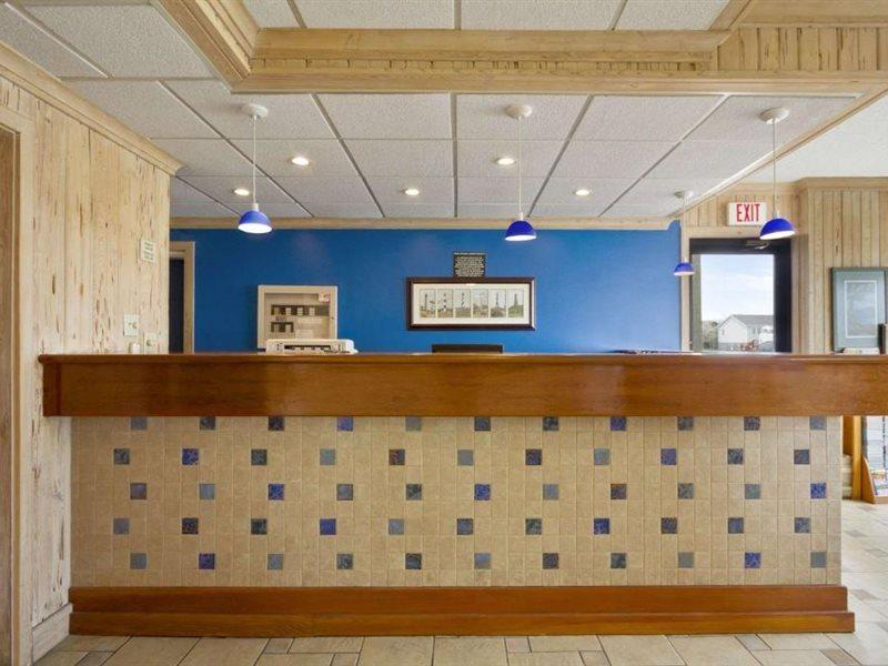 Travelodge By Wyndham Outer Banks/Kill Devil Hills Exterior foto