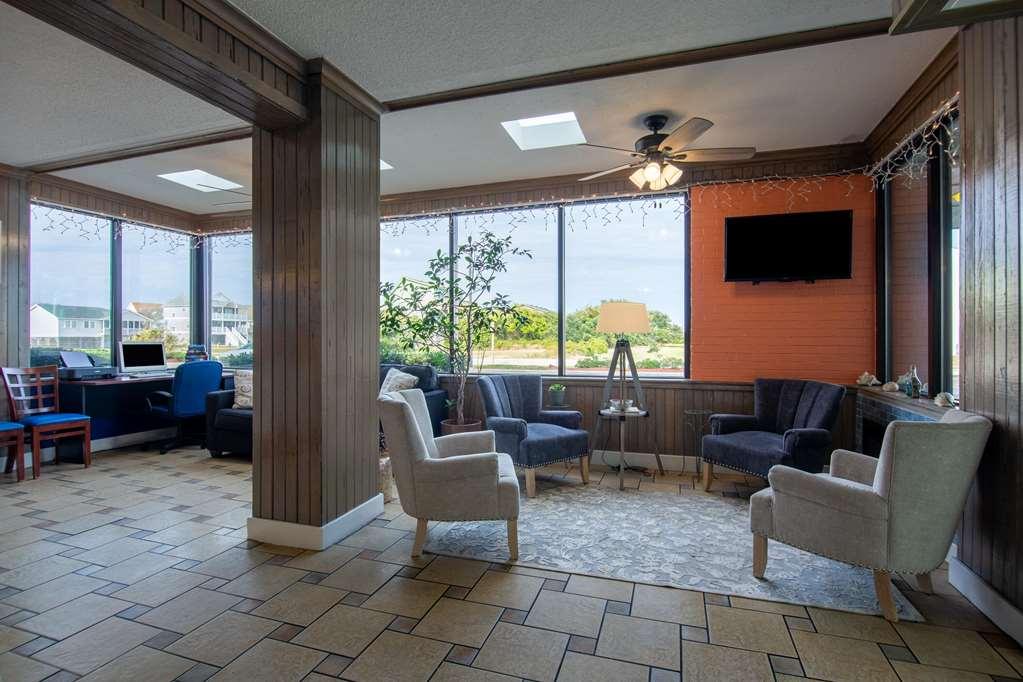 Travelodge By Wyndham Outer Banks/Kill Devil Hills Interior foto