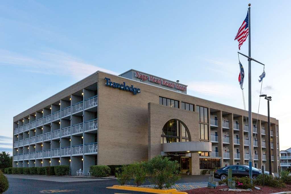 Travelodge By Wyndham Outer Banks/Kill Devil Hills Exterior foto