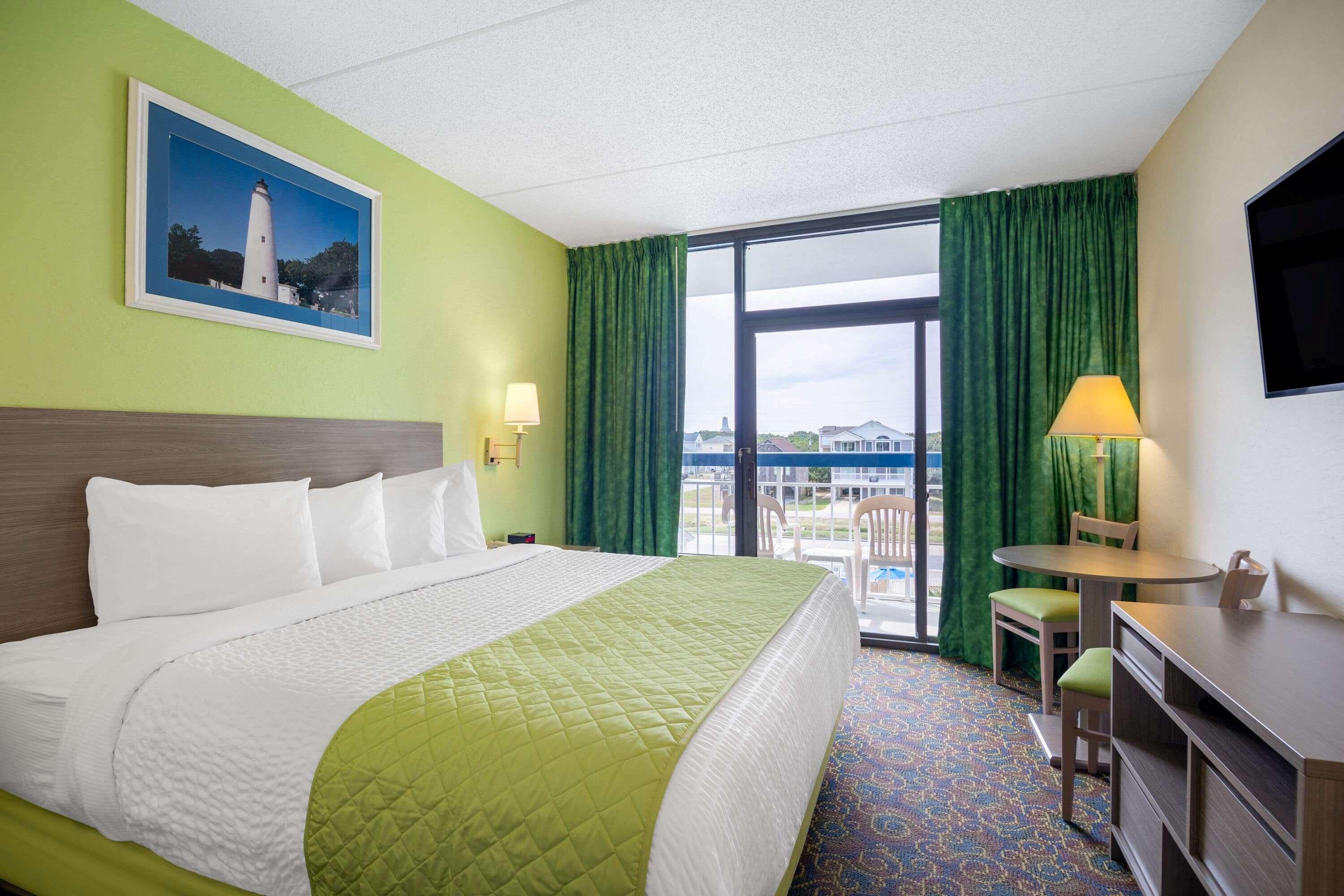 Travelodge By Wyndham Outer Banks/Kill Devil Hills Exterior foto