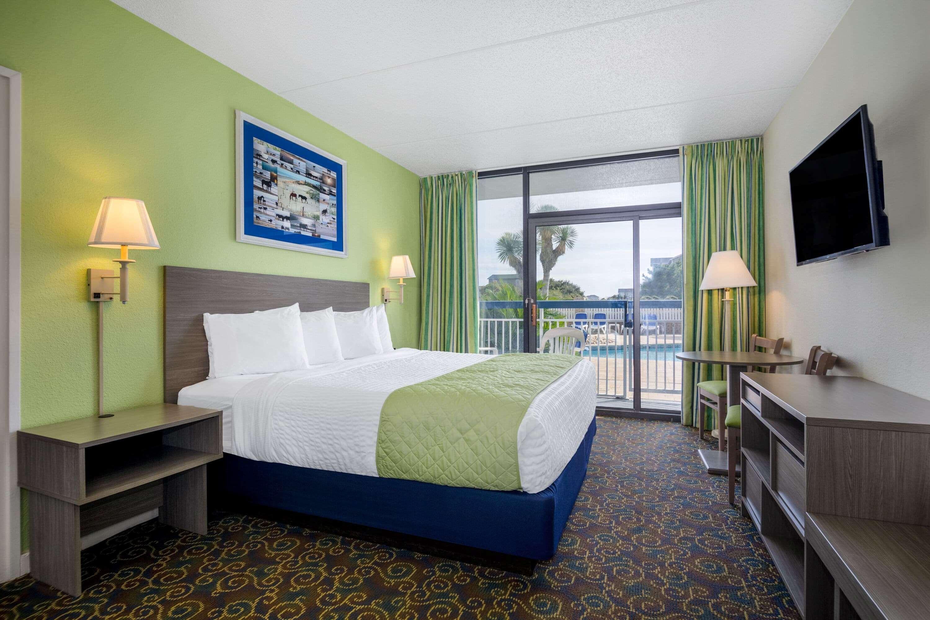 Travelodge By Wyndham Outer Banks/Kill Devil Hills Exterior foto