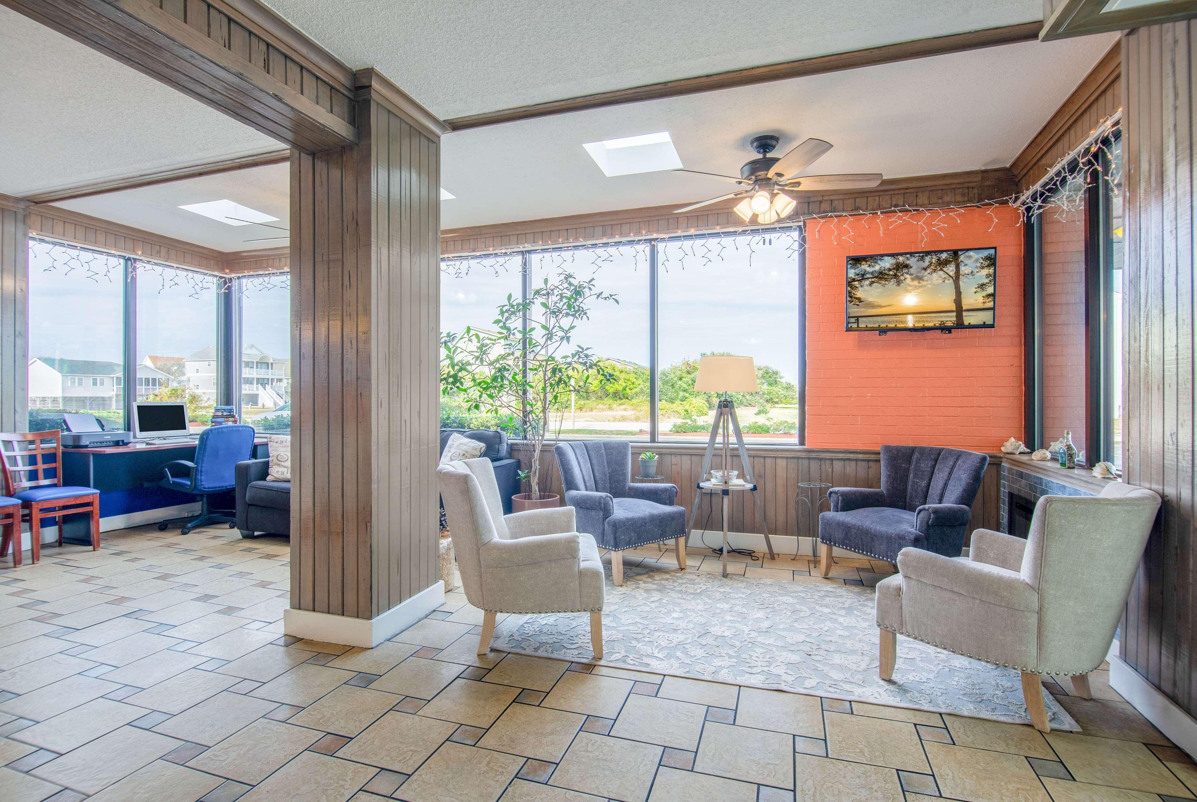 Travelodge By Wyndham Outer Banks/Kill Devil Hills Exterior foto