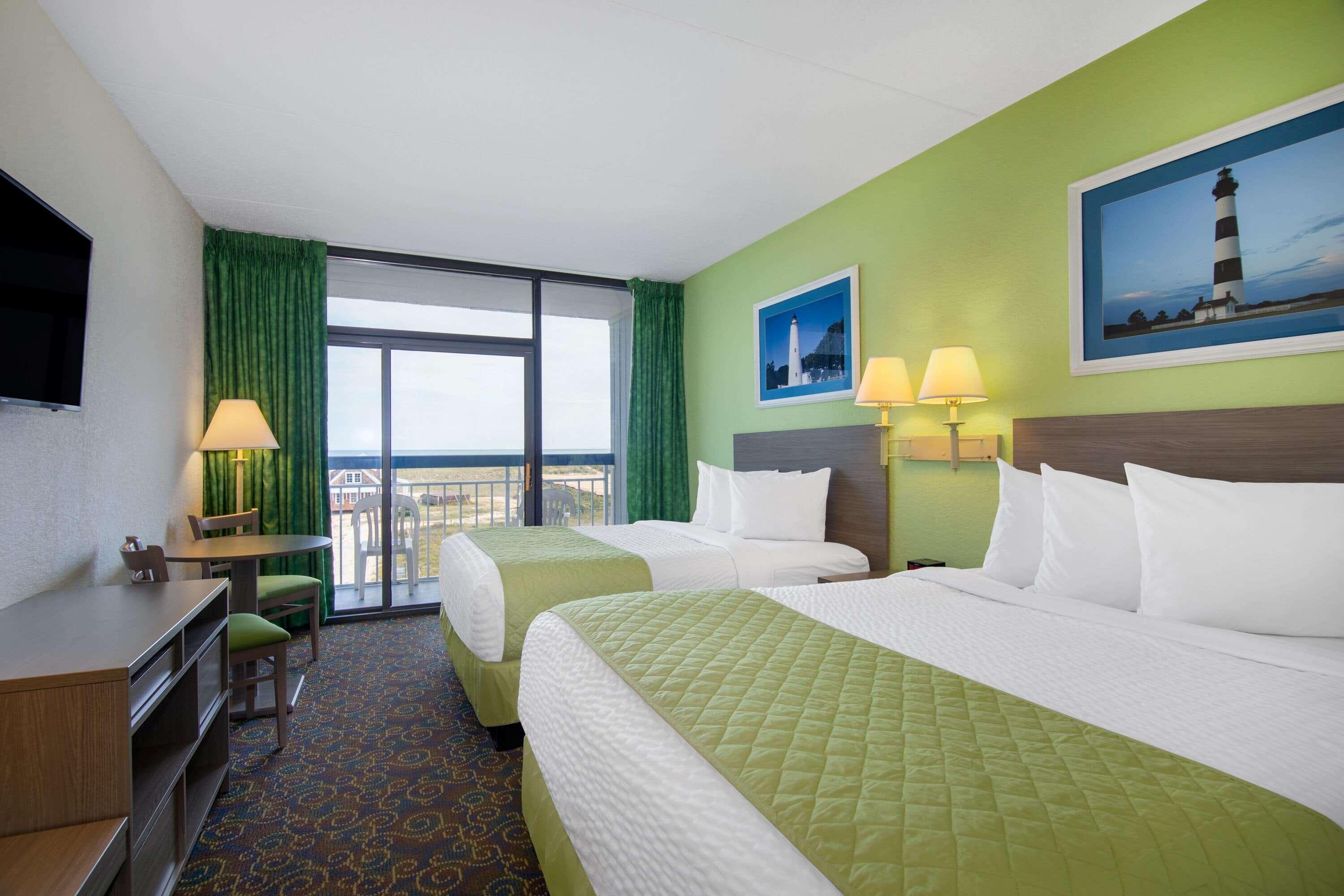 Travelodge By Wyndham Outer Banks/Kill Devil Hills Exterior foto
